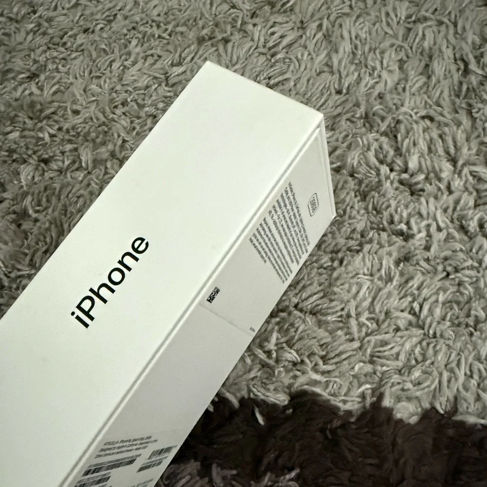 Apple iPhone XS EMPTY Box